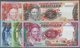 Swaziland: Set Of 5 Specimen Banknotes Containing 1, 2, 5, 10 & 20 Emalangheni ND P. 1s To 5s, All I - Sonstige – Afrika