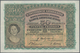 Switzerland / Schweiz: Set Of 2 Notes Containing 50 Franken 1941 P. 34e (VF) And 100 Franken 1924 P. - Zwitserland