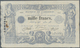 Tunisia / Tunisien: 1000 Francs 1923 P. 7b, Used With Several Folds In Paper, Larger Rusty Pinhole A - Tunesien