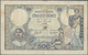 Tunisia / Tunisien: 500 Francs 1939 P. 14, Used With Several Folds And Creases, Minor Pinholes, Ligh - Tunesien