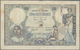 Tunisia / Tunisien: 500 Francs 1939 P. 14, Used With Several Folds And Creases, Minor Pinholes, Ligh - Tusesië