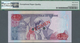 Tunisia / Tunisien: Set Of 3 Notes 1/2, 1 And 5 Dinars 1972 Specimen P. 66s-68s, All PMG Graded: 66G - Tunesien