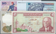 Tunisia / Tunisien: Set Of 15 Banknotes Containing 5 Dinars 1993, 3x 10 Dinars 1994, 2x 20 Dinars 19 - Tusesië