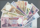 Tunisia / Tunisien: Set Of 15 Banknotes Containing 5 Dinars 1993, 3x 10 Dinars 1994, 2x 20 Dinars 19 - Tusesië