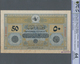 Turkey / Türkei: Rare Specimen Banknote Of 50 Livres ND(1916-17) AH1332, RS-4-9-1, With German Speci - Turkije