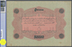 Turkey / Türkei: Highly Rare Specimen Banknote Of 50.000 Livres ND(1916-17) AH1332, RS-4-11, With Ar - Turquie
