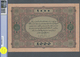 Turkey / Türkei: Rare Specimen Banknote Of 1000 Livres ND(1918) AH1334, VA-8-1, With Arabic Specimen - Turkije