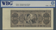 Turkey / Türkei: 100 Lira L.1930 (1942), P.144a, WBG Graded 61 Uncirculated - Türkei