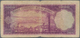 Turkey / Türkei: 1000 Lira 1953 P. 172, Used With Stronger Folds, Borders Worn, Center Tear And Smal - Turquia