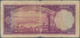 Turkey / Türkei: 1000 Lira 1953 P. 172, Used With Stronger Folds, Borders Worn, Center Tear And Smal - Turquie