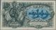 Ukraina / Ukraine: 50 Hriven 1920 P. 26, Rare Unissued Banknote, Perforated "MUSTER", No Folds, But - Ukraine