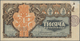 Ukraina / Ukraine: 1000 Hriven 1920 P. 28, Extraordinary Rare Unissued Banknote, Perforated "MUSTER" - Ucrania