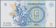 Ukraina / Ukraine: Novo-Russia 5 Rubles 2014, P.NL In Perfect UNC Condition - Ukraine
