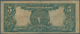 United States Of America: 5 Dollars Silver Certificate Series 1899, P.340 In Well Worn Condition Wit - Otros & Sin Clasificación