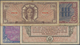 United States Of America: Set Of 4 Notes Containing 10 Dollars Series 461 P. M7 (F+ To VF-), 10 Doll - Andere & Zonder Classificatie