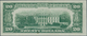 United States Of America: 20 Dollars 1950A, ERROR Note, The Seal, Block Numbers And Serial Numbers A - Sonstige & Ohne Zuordnung