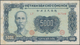 Vietnam: 1000 Dong1951 And 5000 Dong 1953, P.65, 66, Both In About F+ To VF Condition. (2 Pcs.) - Vietnam