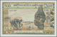 West African States / West-Afrikanische Staaten: 500 Francs ND West African States Letter "K" For SE - West-Afrikaanse Staten