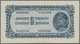 Yugoslavia / Jugoslavien: Nice Set With 8 Banknotes Of The 1944 "Partisan" Issue With 1, 5, 2 X 10, - Jugoslawien