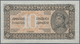 Delcampe - Yugoslavia / Jugoslavien: Nice Set With 8 Banknotes Of The 1944 "Partisan" Issue With 1, 5, 2 X 10, - Jugoslawien