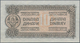 Delcampe - Yugoslavia / Jugoslavien: Nice Set With 8 Banknotes Of The 1944 "Partisan" Issue With 1, 5, 2 X 10, - Yugoslavia