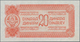 Yugoslavia / Jugoslavien: 20 Dinara 1944 Proof Without Serial Number, P.51p, Almost Perfect Conditio - Yugoslavia