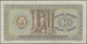 Yugoslavia / Jugoslavien: Very Nice Set Of The 1946 And 1955 Series Comprising 50, 2 X 100, 500 And - Jugoslawien