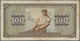 Delcampe - Yugoslavia / Jugoslavien: Very Nice Set Of The 1946 And 1955 Series Comprising 50, 2 X 100, 500 And - Jugoslawien