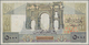 Algeria / Algerien: Set Of 2 Notes Containing 5000 Francs 1949 P. 109 (F) And 50 Nouveaux Francs 195 - Algerije