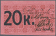 Belarus: City Of Nowogrodek - Nawahrudak, 20 Kopeks 1915, P.NL (R 19963-5). RRR !! UNC. - Belarus