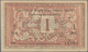 Belarus: City Of Slutsk - Sluzk, 1 Ruble 1918, Soft Vertical Bend, P.NL (R 19997). Condition XF. - Belarus