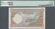 Belgian Congo / Belgisch Kongo: 5 Francs December 26th 1924, Place Of Issue: Matadi, P.8c, PMG Grade - Ohne Zuordnung