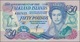 Falkland Islands / Falkland Inseln: 50 Dollars 1990 P. 16a In Condition: UNC. - Falklandeilanden