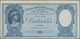 Greece / Griechenland: 20.000 Drachmai ND(1941) P. M9, Never Folded, Only Light Handling In Paper An - Grecia