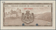 Luxembourg: 10 Francs ND(1954) Color Trial P. 48ct, Residuals From Attachment To Presentation Book A - Luxemburgo