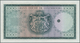 Luxembourg: 1000 Francs ND Color Trial Of P. 52B In Dark Green Instead Of Brown Color, With Specimen - Luxemburg