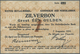 Netherlands / Niederlande: 1 Gulden 1914 P. 4a, Never Folded, No Holes Or Tears, Crisp Paper, A Few - Sonstige & Ohne Zuordnung