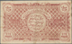 Russia / Russland: Bukhara Peoples Republic, 100 Rubles 1922, WMK: NET, P.S1050, Vertical Fold, Repa - Russie