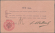 Russia / Russland: North Caucasus, State Bank, Kislovodsk Company, Independent Army, 200 Rubles 1918 - Russland