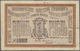 Russia / Russland: Vladivostok, 1 Ruble 1918, P.NL (R 10931), Stamp On Back, Folds, Tears, Condition - Russie