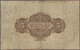 Turkey / Türkei: 5 Livres 1909 P. 64a, Used With 3 Strong Vertical And One Horizontal Fold, Stained - Türkei