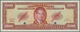 Yugoslavia / Jugoslavien: Not Issued Banknote 500 Dinara Series 1943 Specimen, P.35Es, In Perfect UN - Jugoslawien