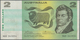 Delcampe - Australia / Australien: Set Of 25 Banknotes Containing 1 Pound Portrait QEII P. 30, 2x 1 Dollar P. 3 - Otros & Sin Clasificación