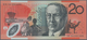 Delcampe - Australia / Australien: Set Of 25 Banknotes Containing 1 Pound Portrait QEII P. 30, 2x 1 Dollar P. 3 - Otros & Sin Clasificación