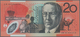 Delcampe - Australia / Australien: Set Of 25 Banknotes Containing 1 Pound Portrait QEII P. 30, 2x 1 Dollar P. 3 - Andere & Zonder Classificatie