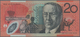 Delcampe - Australia / Australien: Set Of 25 Banknotes Containing 1 Pound Portrait QEII P. 30, 2x 1 Dollar P. 3 - Sonstige & Ohne Zuordnung