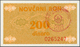 Bosnia & Herzegovina / Bosnien & Herzegovina: 1992 (ca.), Lot With 761 Banknotes, Some In Quantity, - Bosnien-Herzegowina