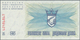 Bosnia & Herzegovina / Bosnien & Herzegovina: 1992/1993 (ca.), Ex Pick 1-150, Quantity Lot With 1953 - Bosnië En Herzegovina