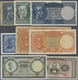 Greece / Griechenland: Large Lot Of About 780 Notes Containing The Following Pick Numbers In Differe - Grecia