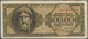 Greece / Griechenland: 1939/1940 (ca.), Ex Pick 107-315, Quantity Lot With 1472 Banknotes In Good To - Greece